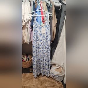 NINEXIS BRAND Maxi dress